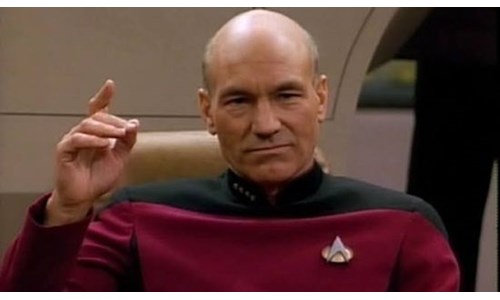 PATRICK STEWART YAŞAMINI YİTİRDİ
